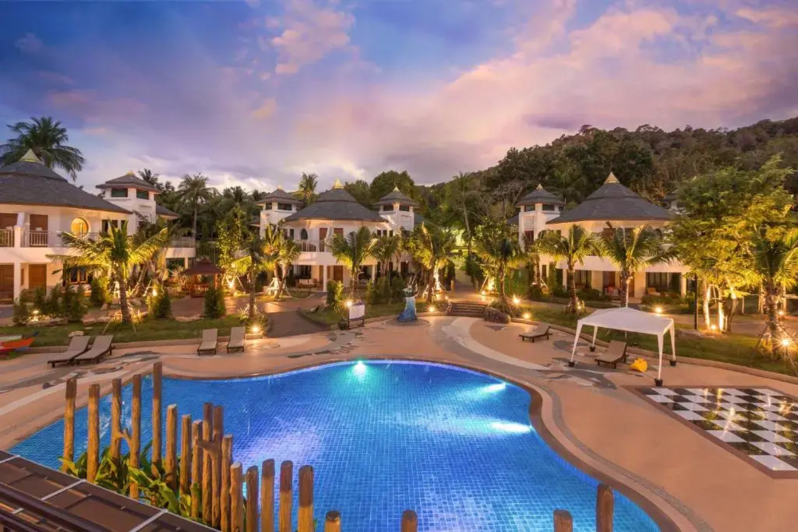 Krabi Resort Ao Nang