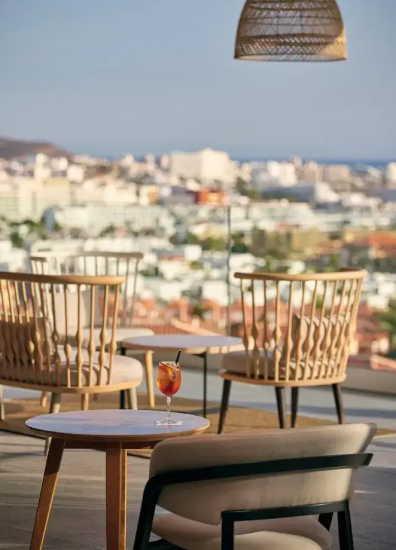 Meliá Jardines del Teide