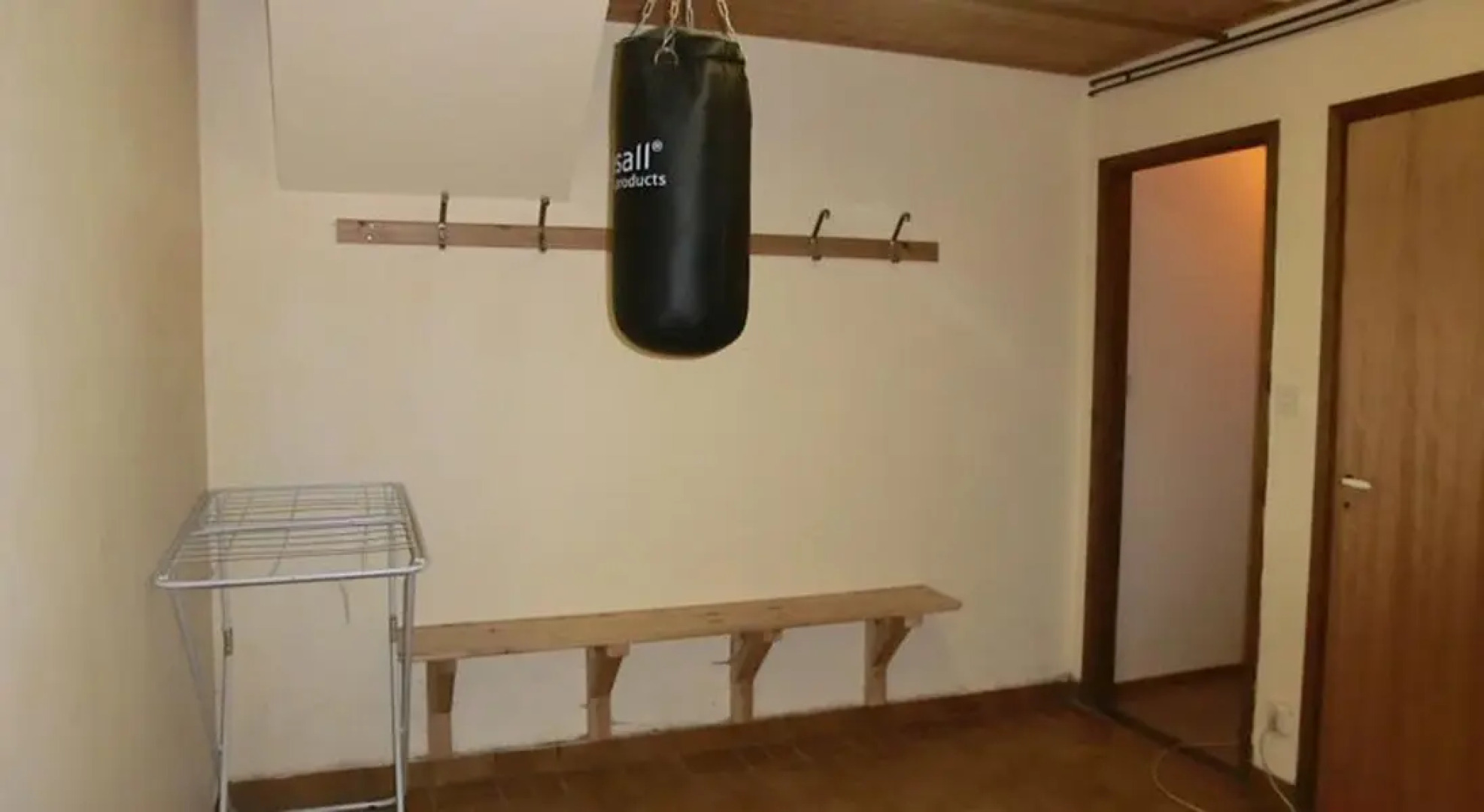 Vandrarhem Haushornborga