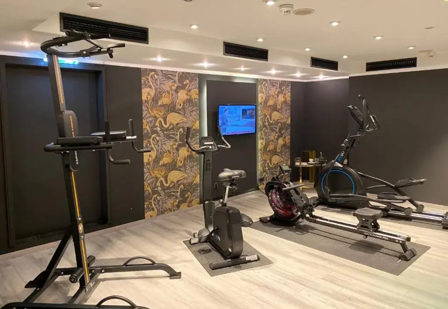 Das Carls Hotel Altstadt