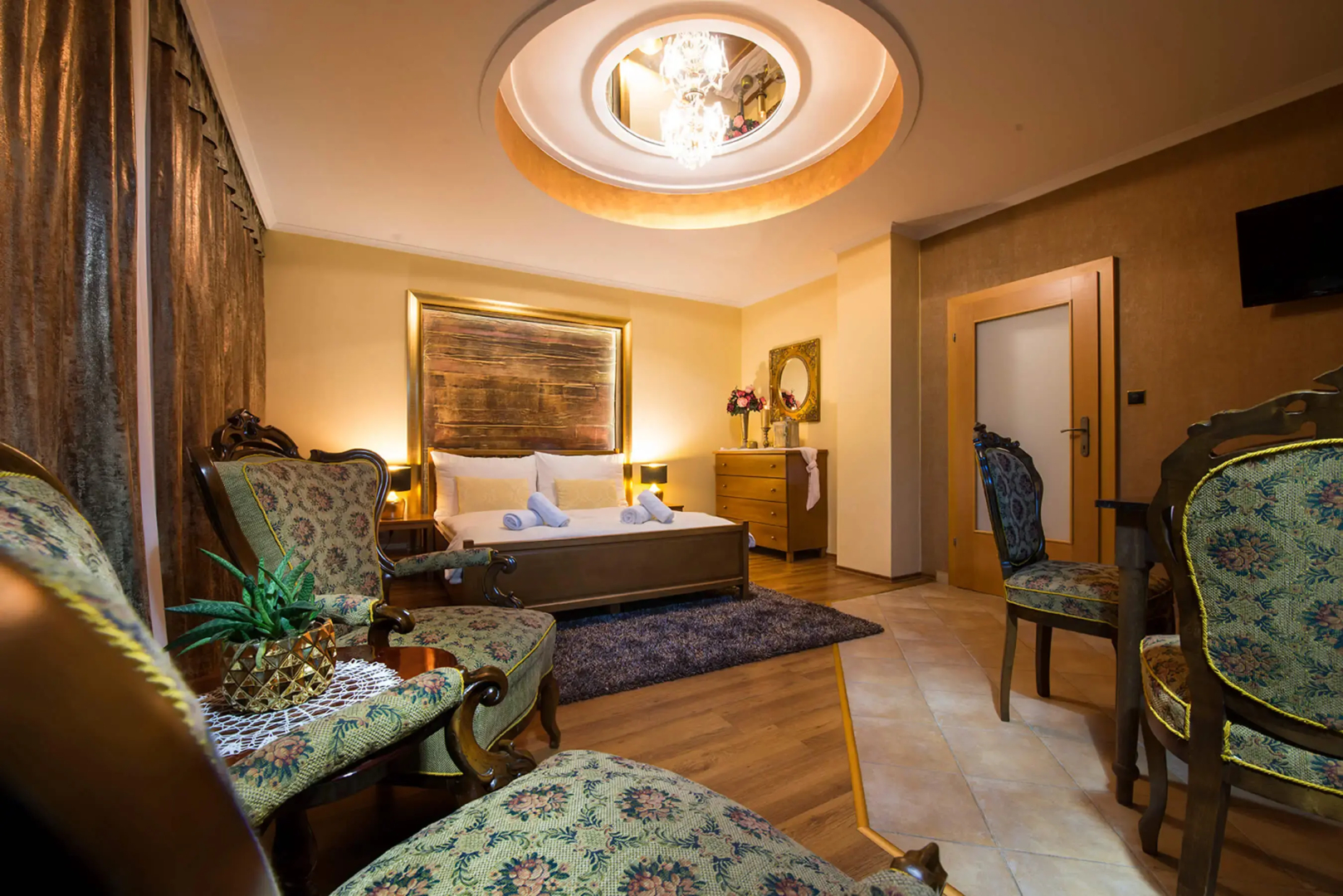 Pension Vila Mery
