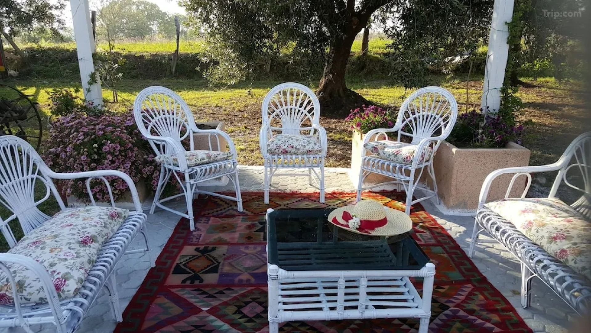 Отель Agriturismo Residence Heaven