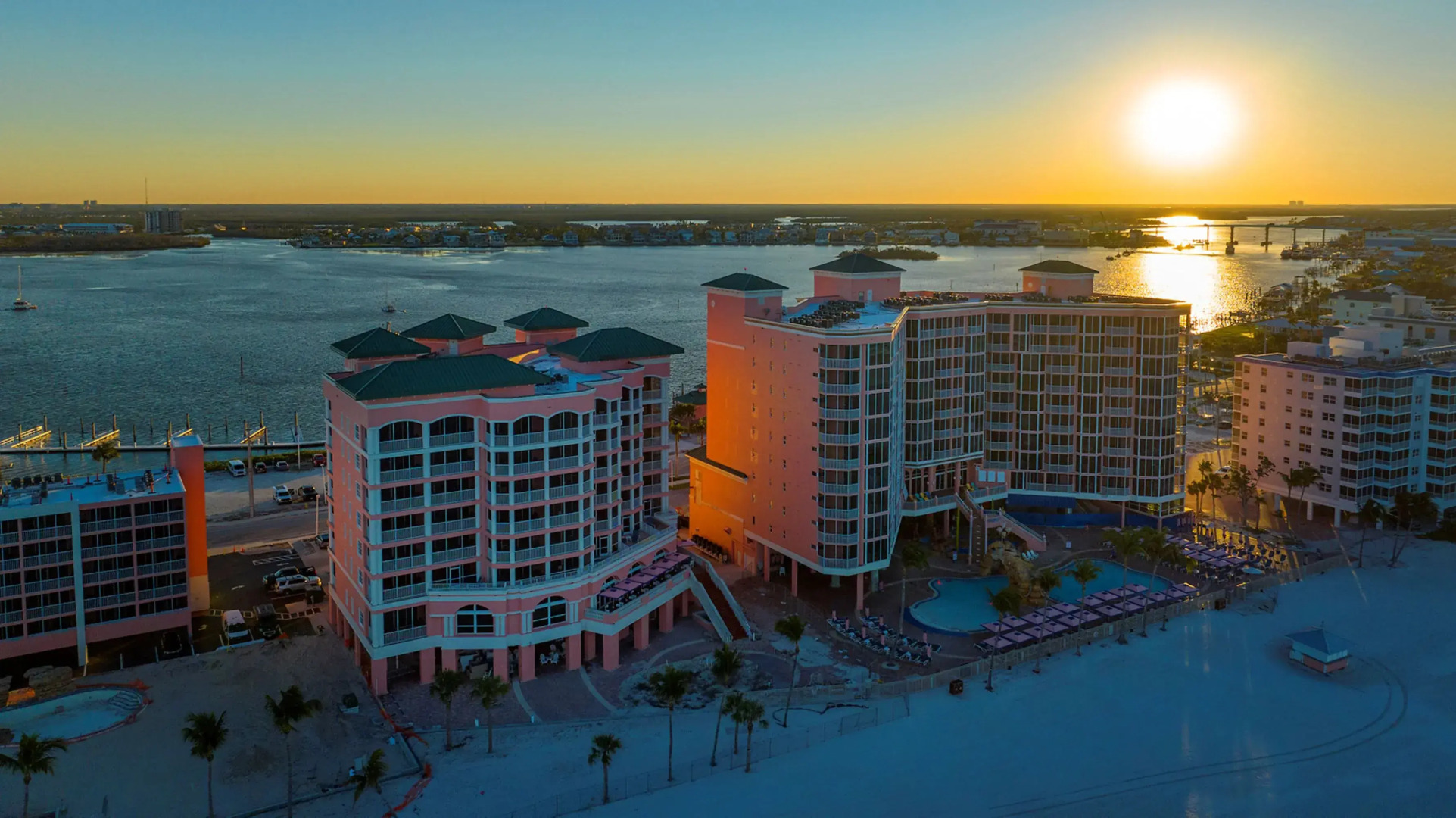 Pink Shell Beach Resort and Marina