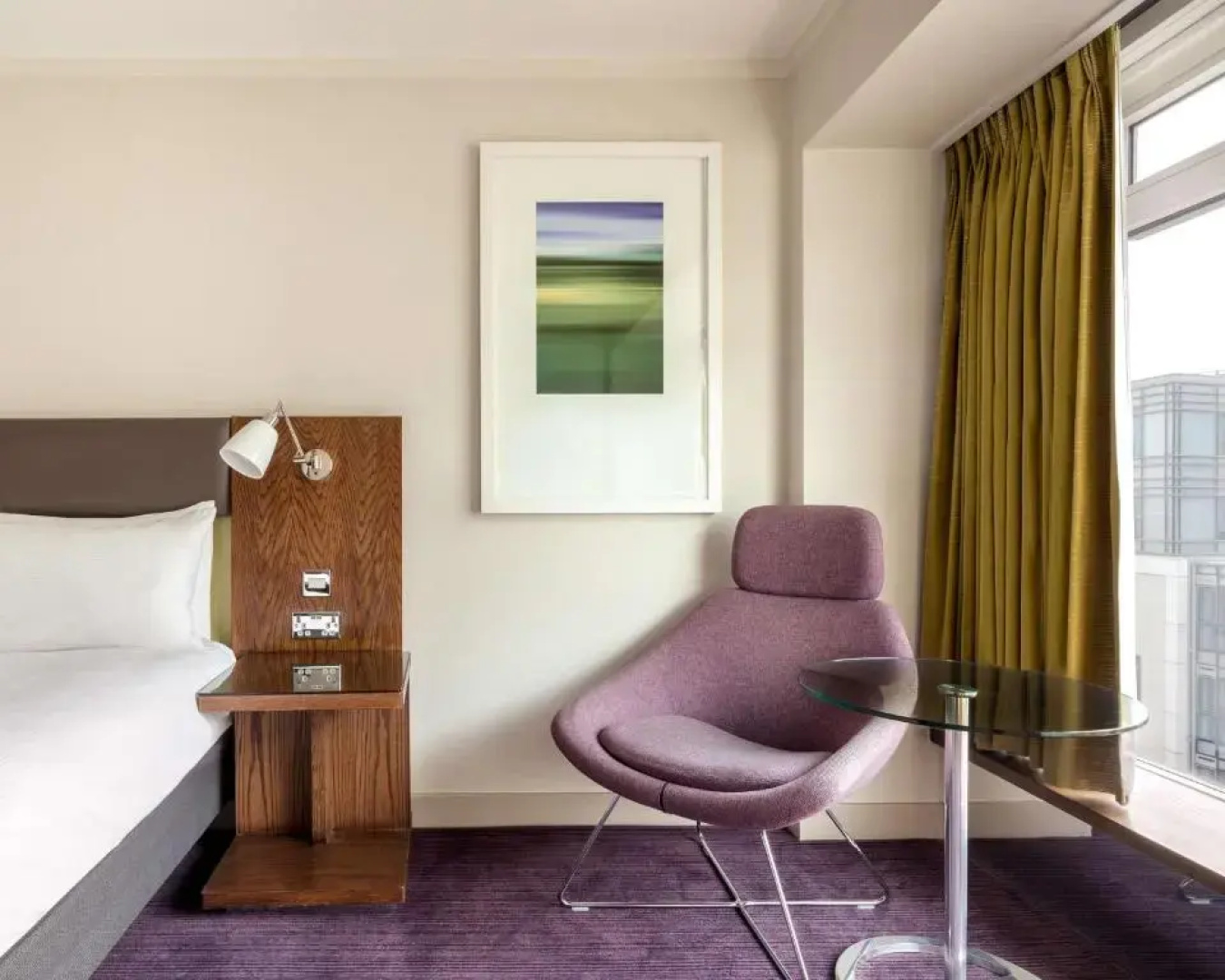 Hilton London Metropole