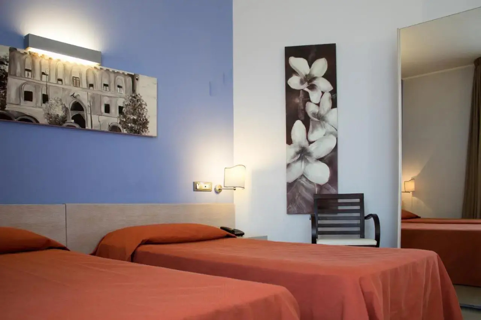 Hotel Villa D’Amato