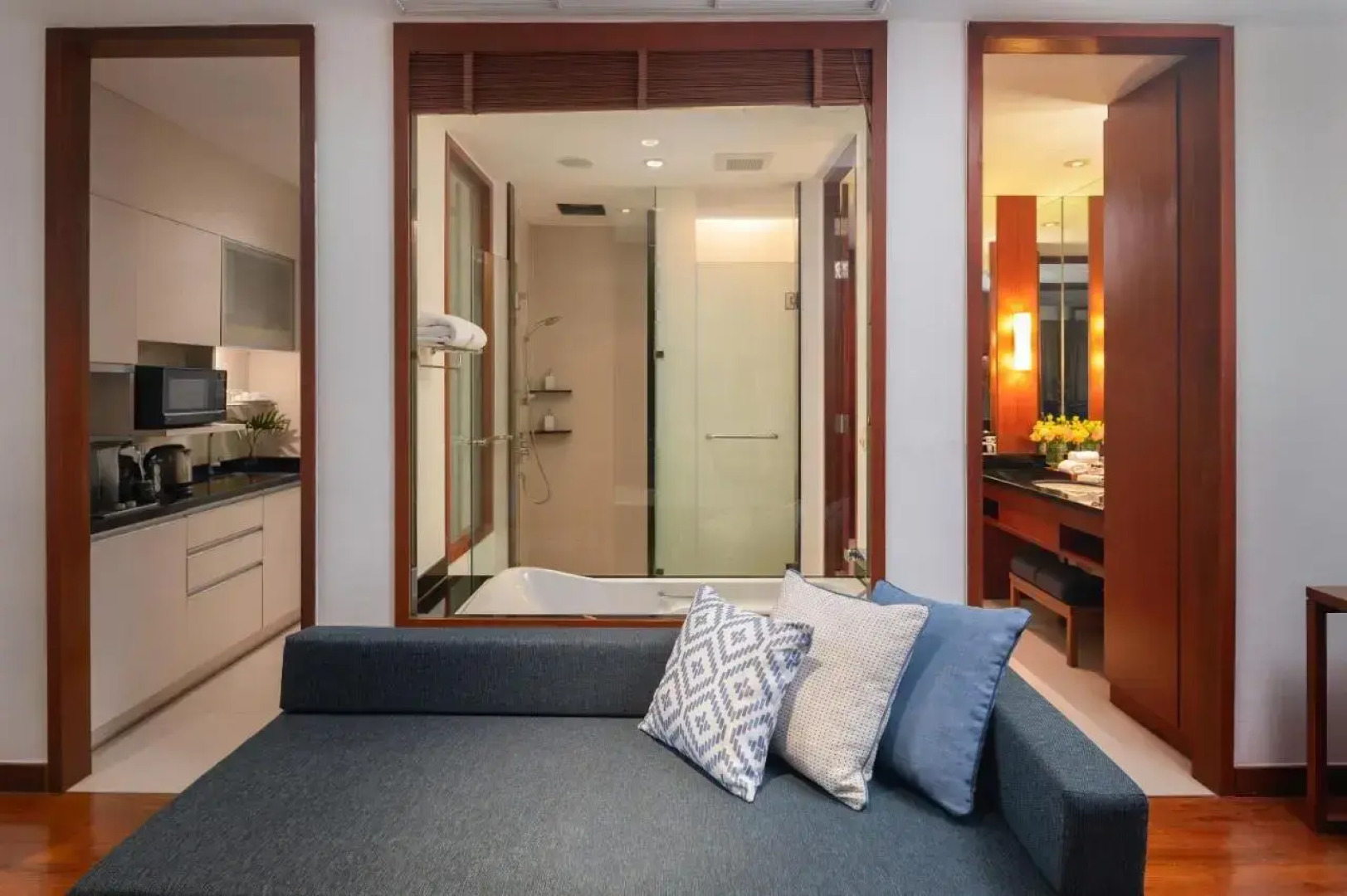 Woodlands Suites Serviced Residences