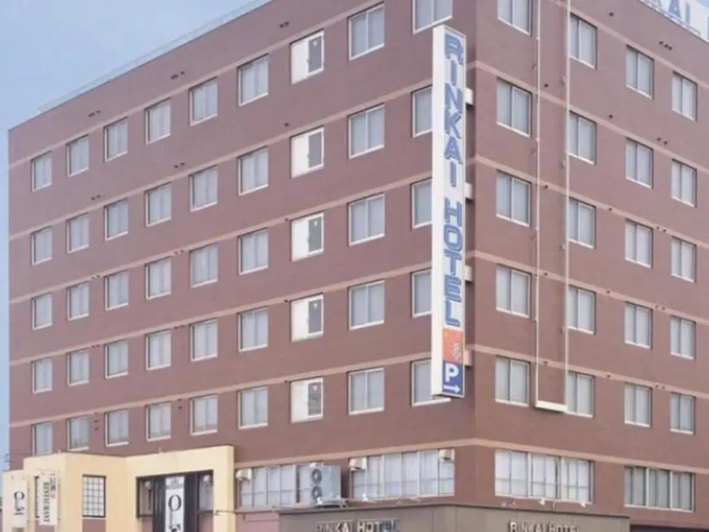 Rinkai Hotel Ishizuten