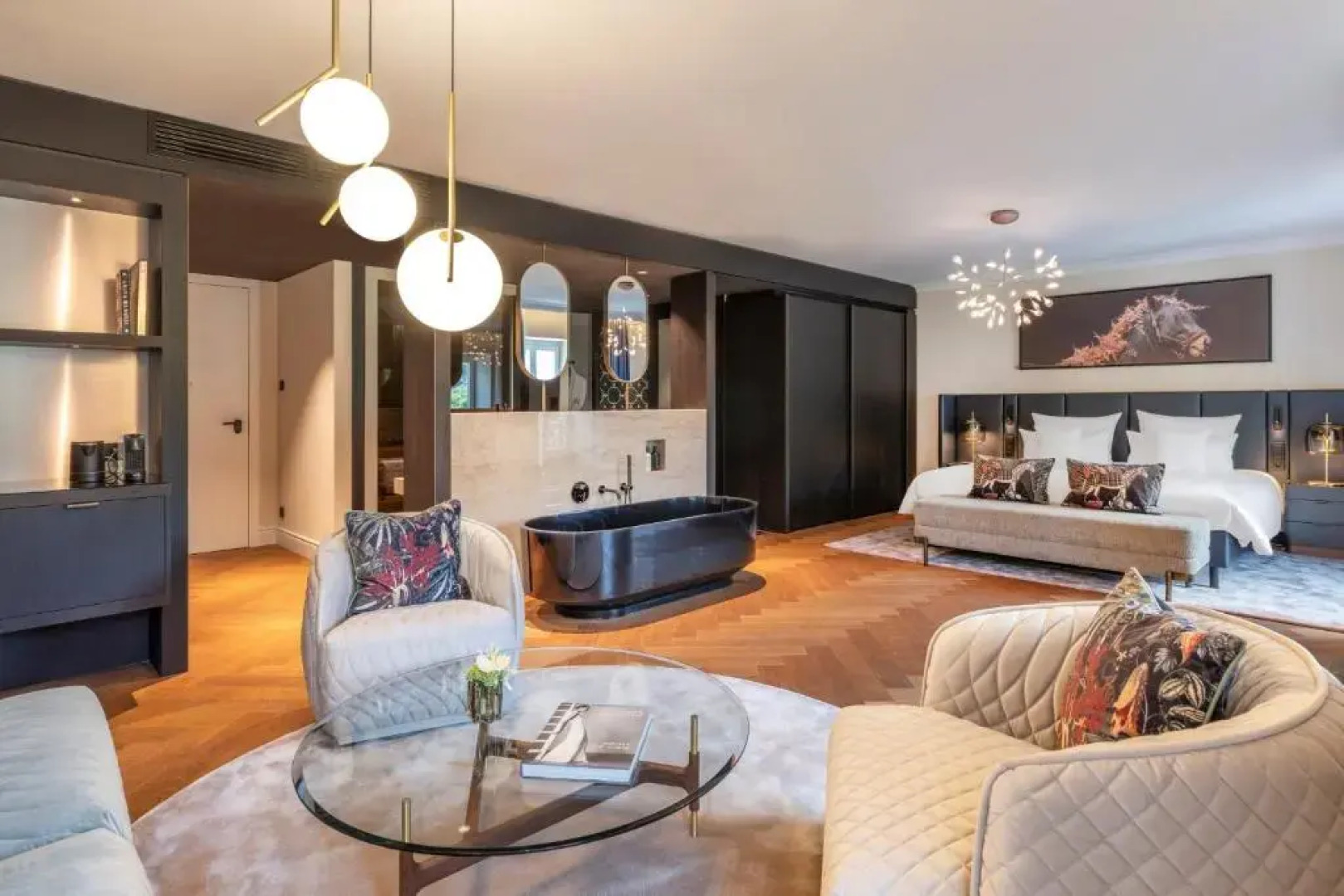 Steigenberger Icon Europäischer Hof Baden Baden