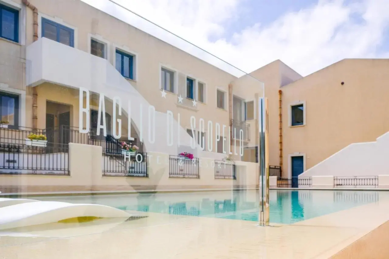 Hotel Baglio di Scopello