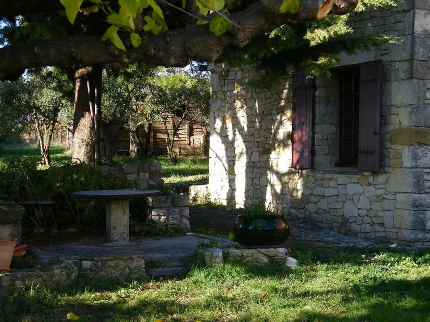 les trois chemins