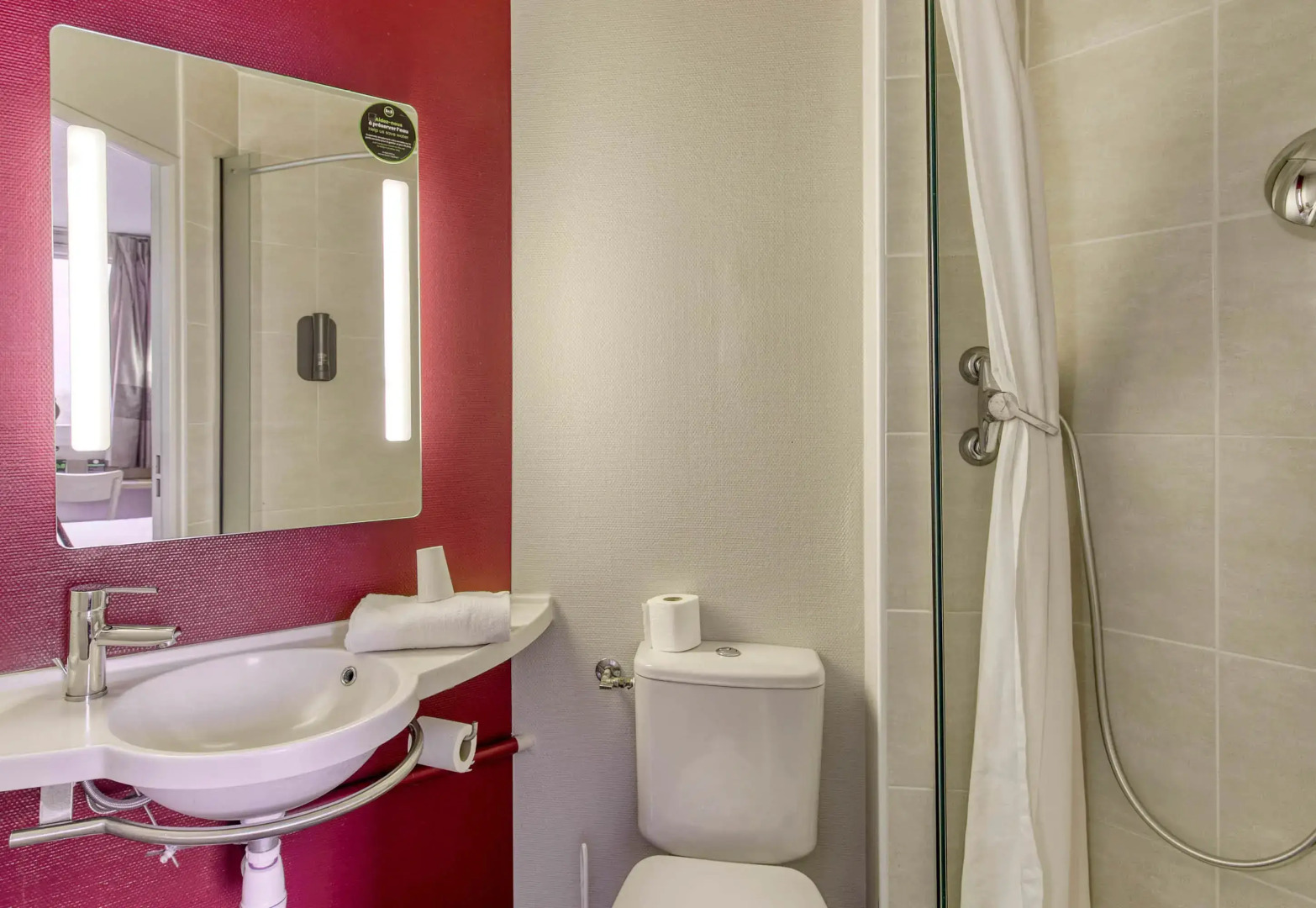 Отель B&B Clermont Ferrand Gerzat