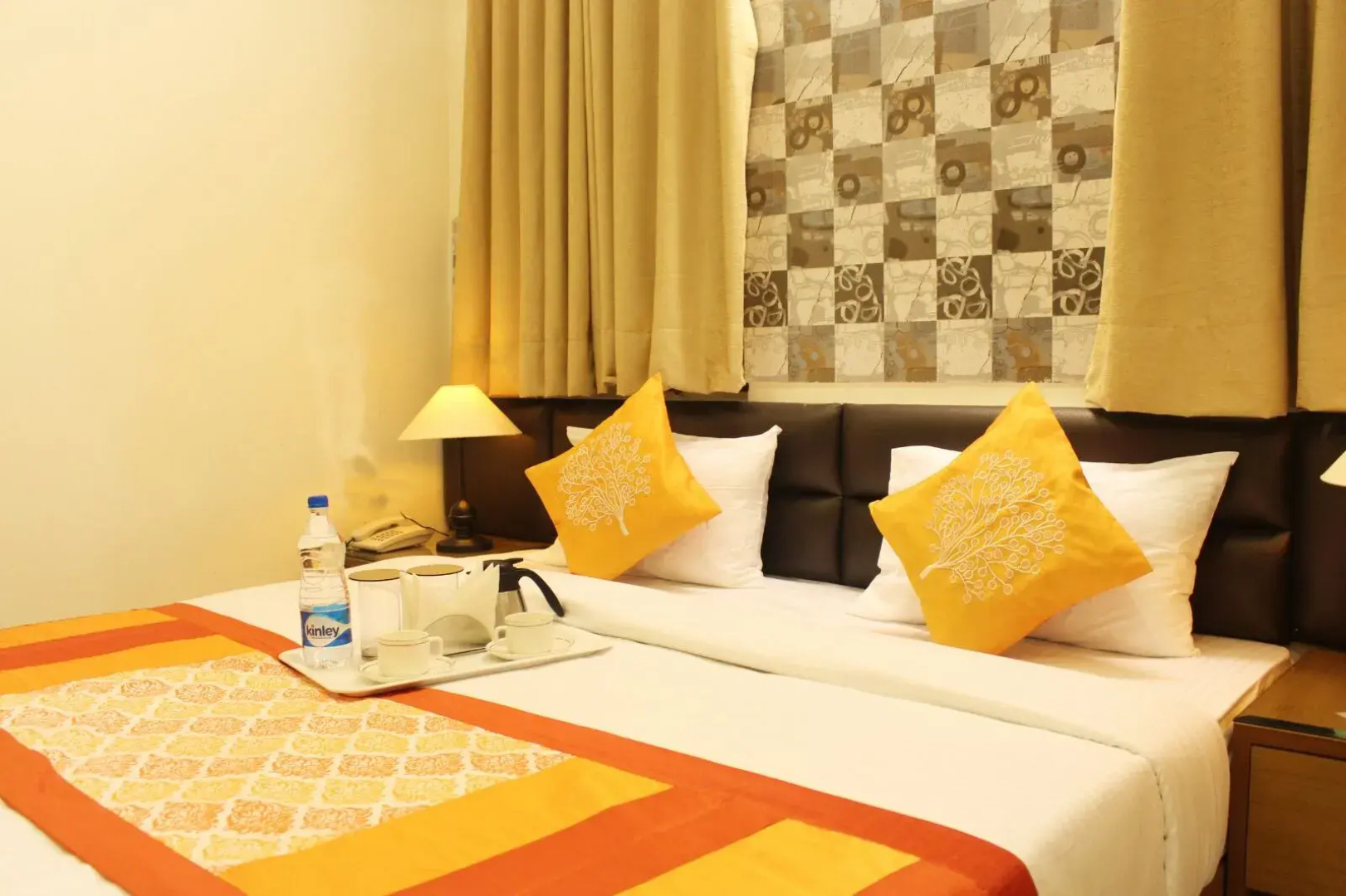 Itsy Hotels Swastika Inn Sector 26