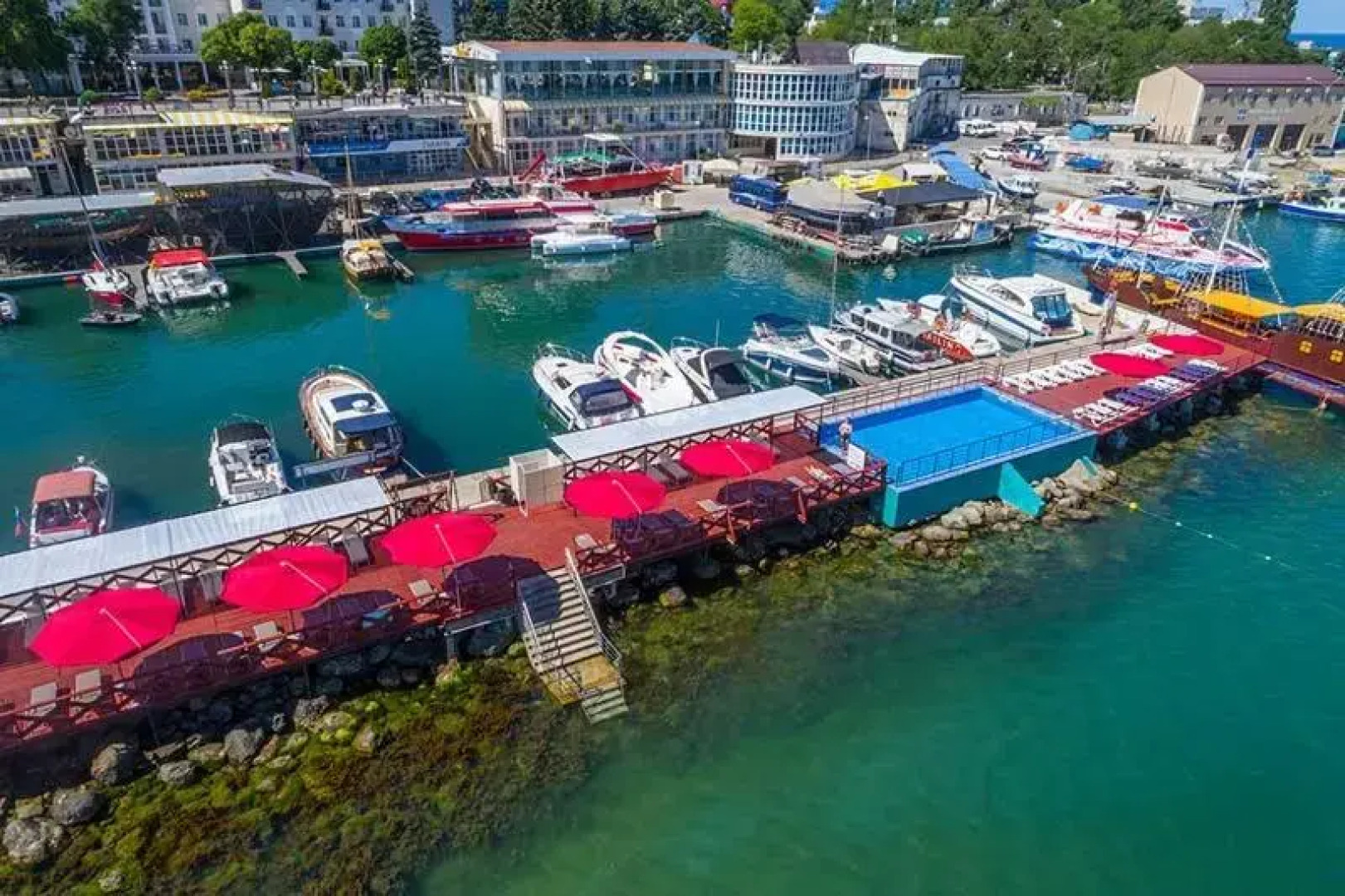 Morskoy Klub Kapitan