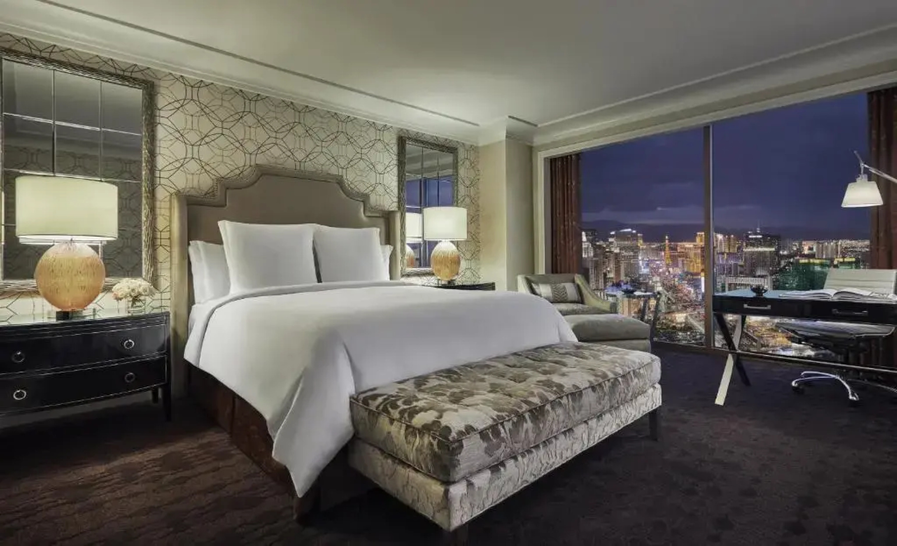 Отель Four Seasons Las Vegas
