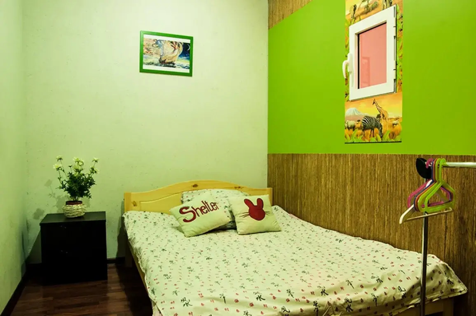 Shelter Hostel
