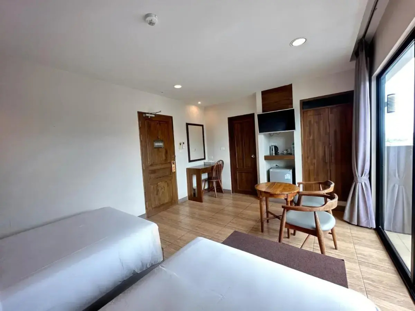 The Mangrove Hotel