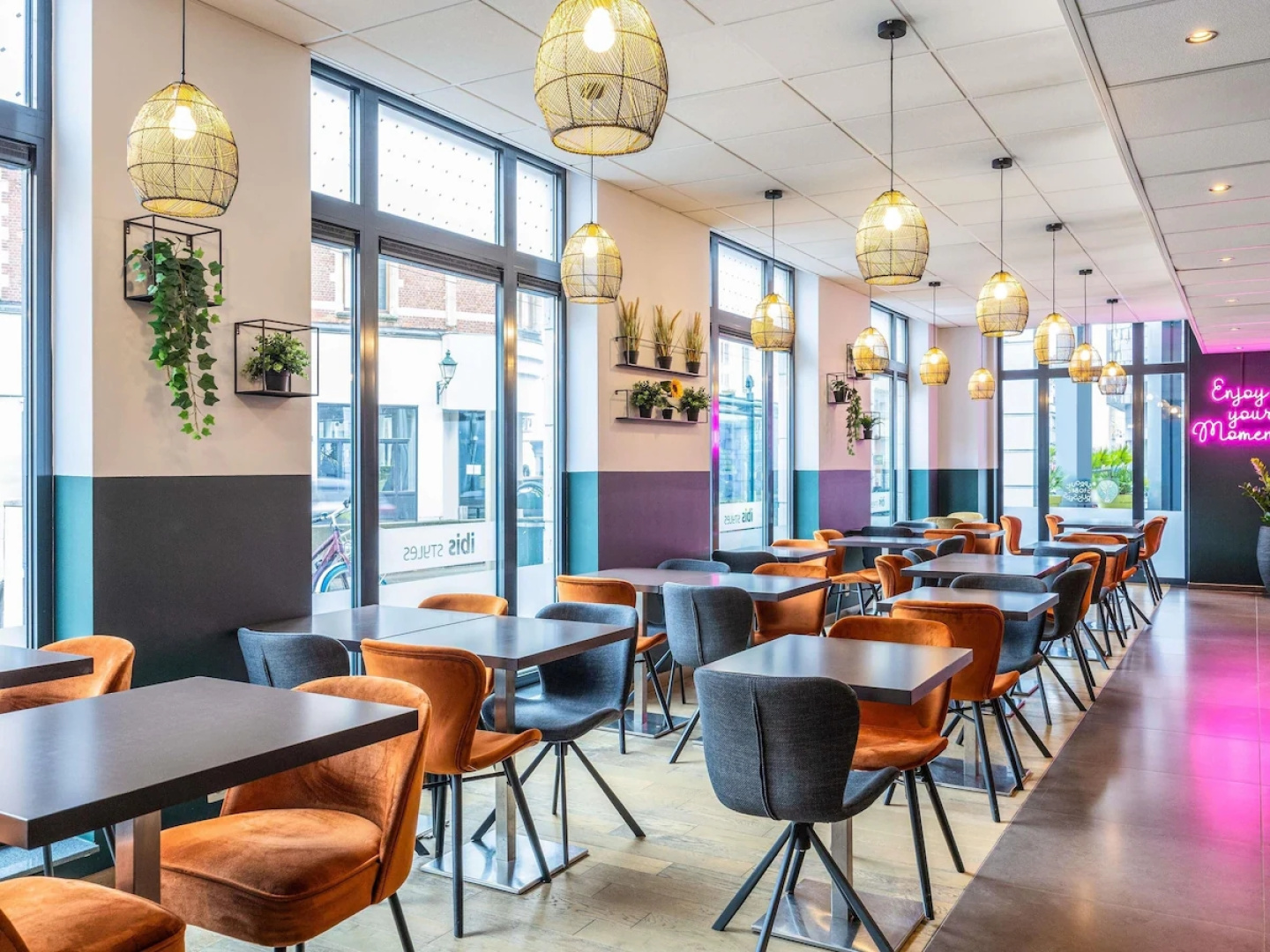 Ibis Styles Brussels Centre Stephanie