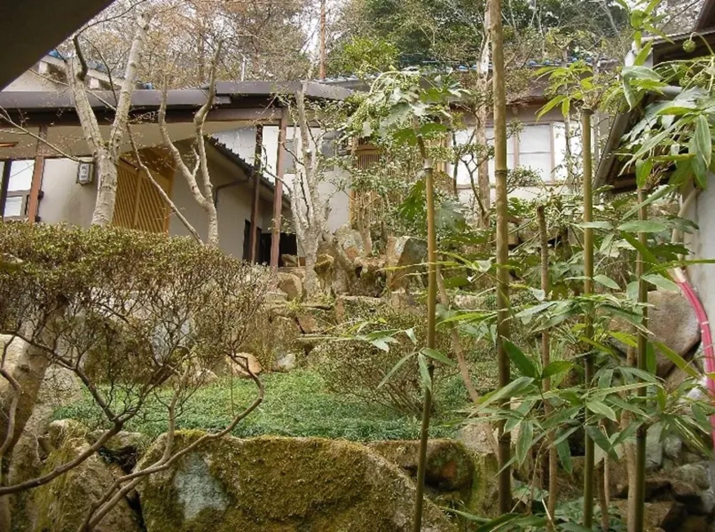 Tomada Onsen Iyashi no Yado Sensui