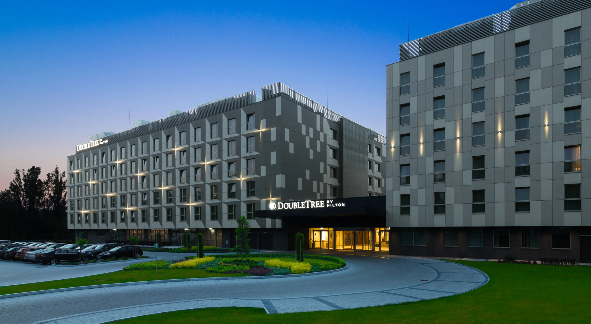 DoubleTree by Hilton Krakow Hotel & Convention Center
