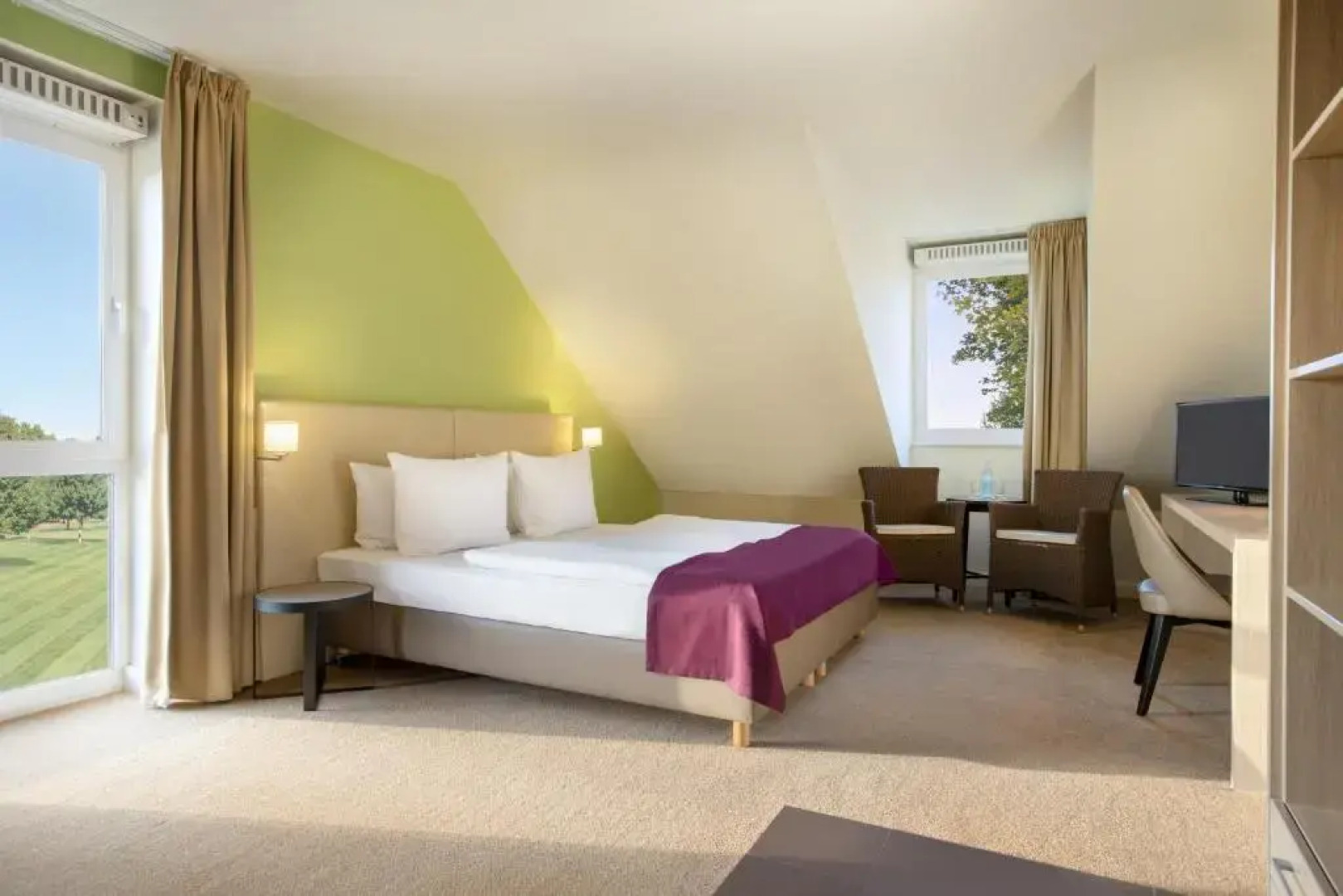 Ramada by Wyndham Muenchen Airport