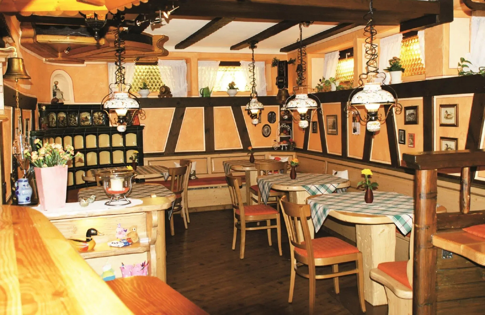 Appartementhotel Breitmattstub