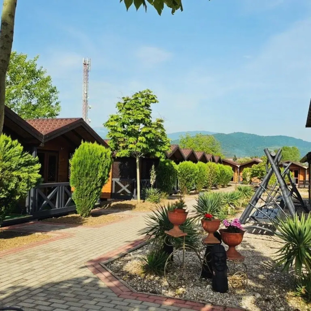 Brigantina(Tsandripsh)