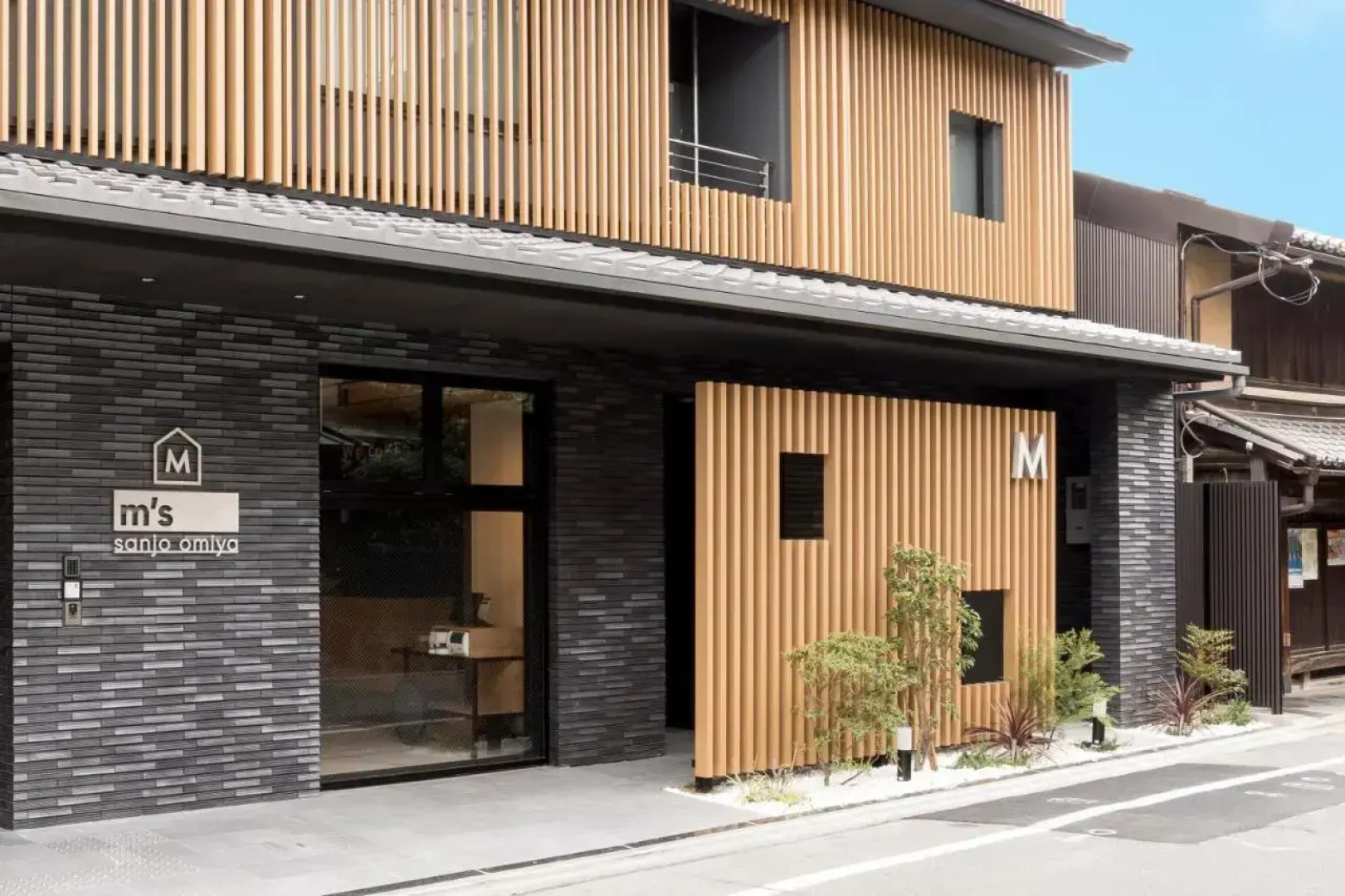 M’s Hotel Sanjo Omiya