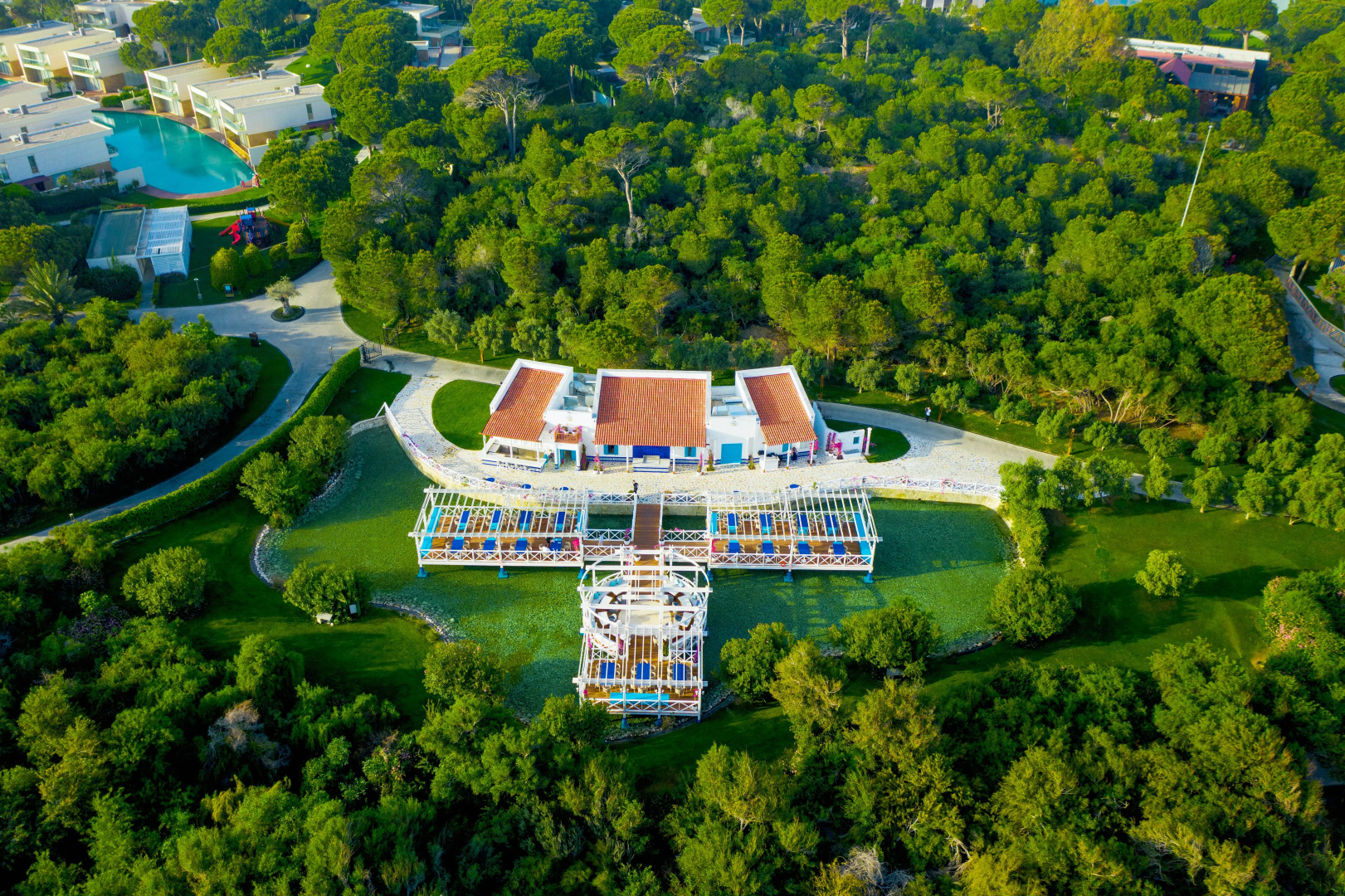 Rixos Premium Belek - The Land of Legends Access Hotel