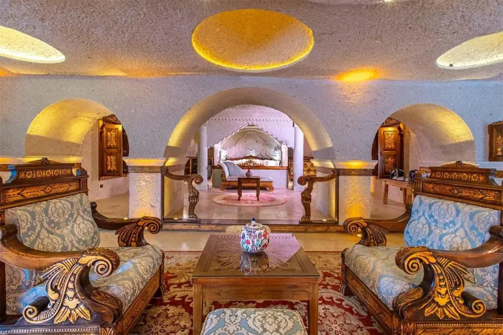 Gamirasu Cave Hotel