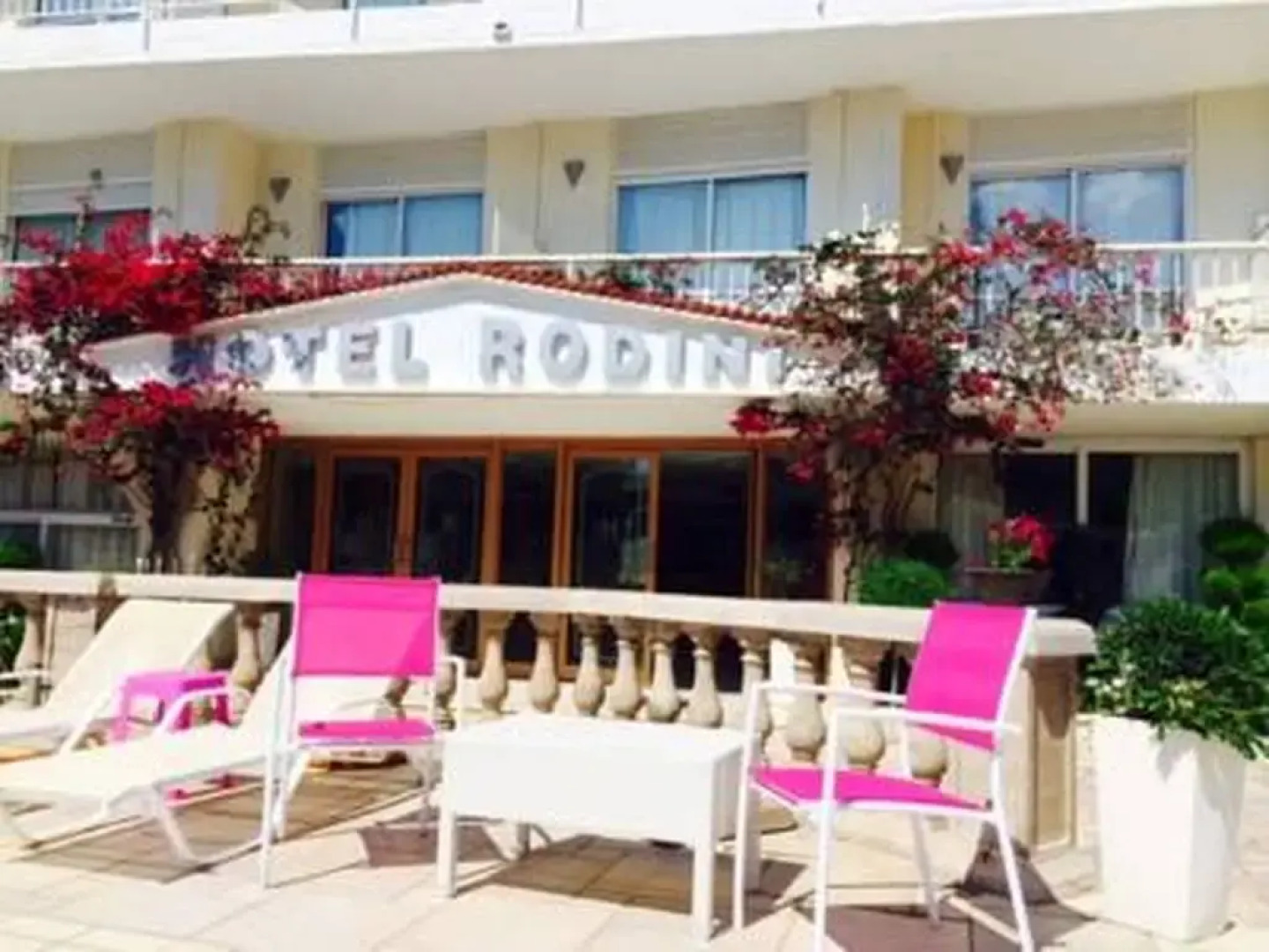 Rodini Beach Hotel