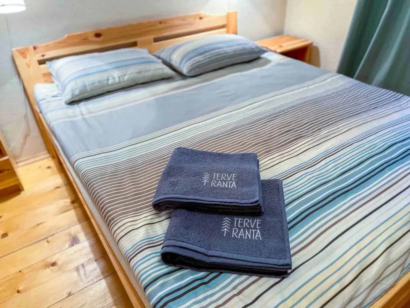 Terve Ranta Apartments