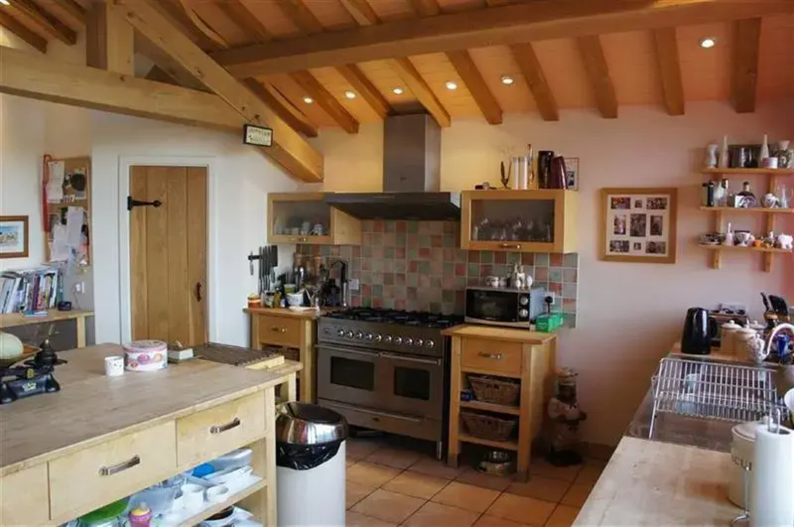 West Woodside House B&B