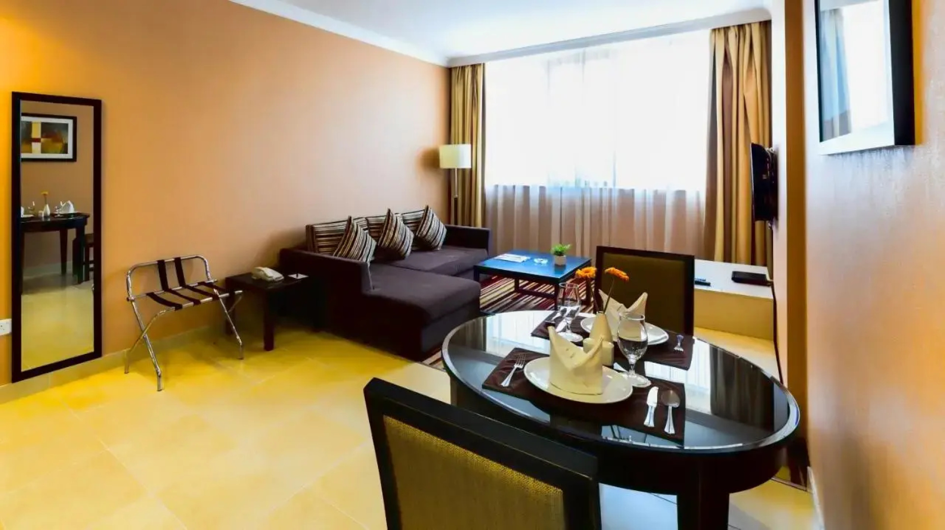 Executive Suites
