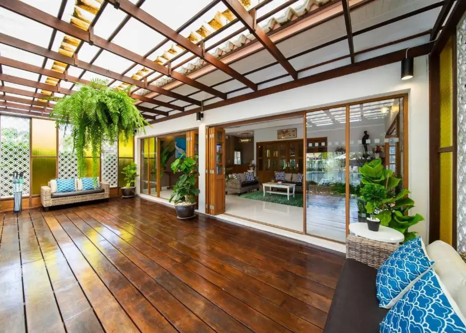 Blu Marine Hua Hin Resort and Villas