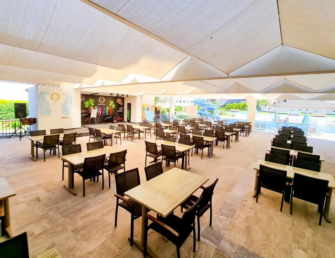 Idas Club (ex. Noa Nergis Resort; Litera Icmeler Resort)