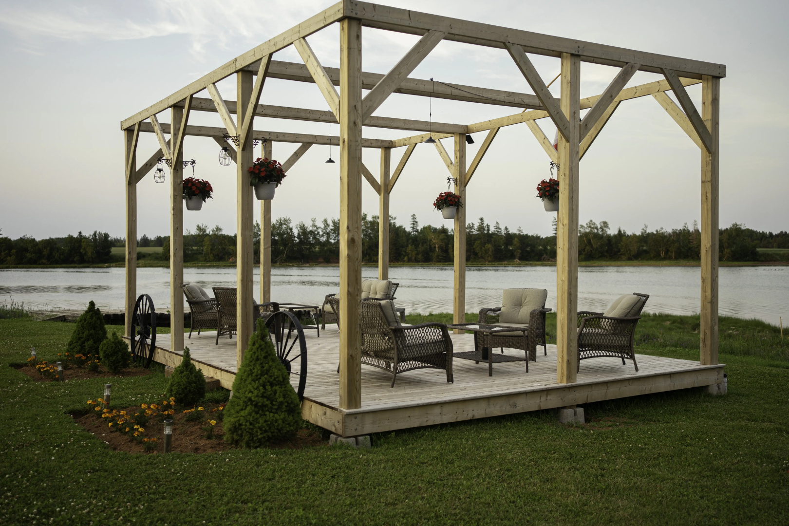 Briarwood Coastal Cottages & Lodge
