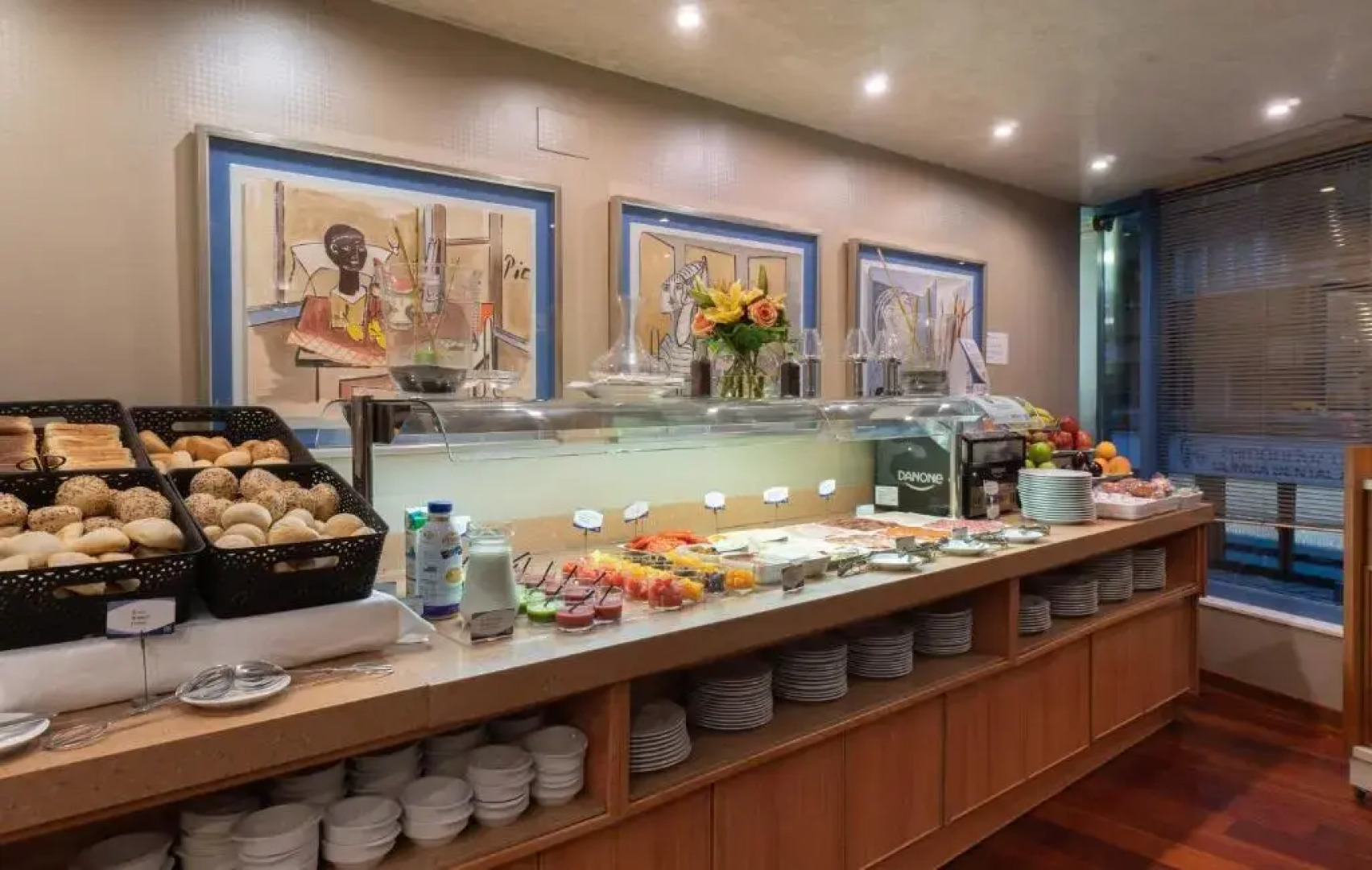 MS Maestranza Málaga Centro