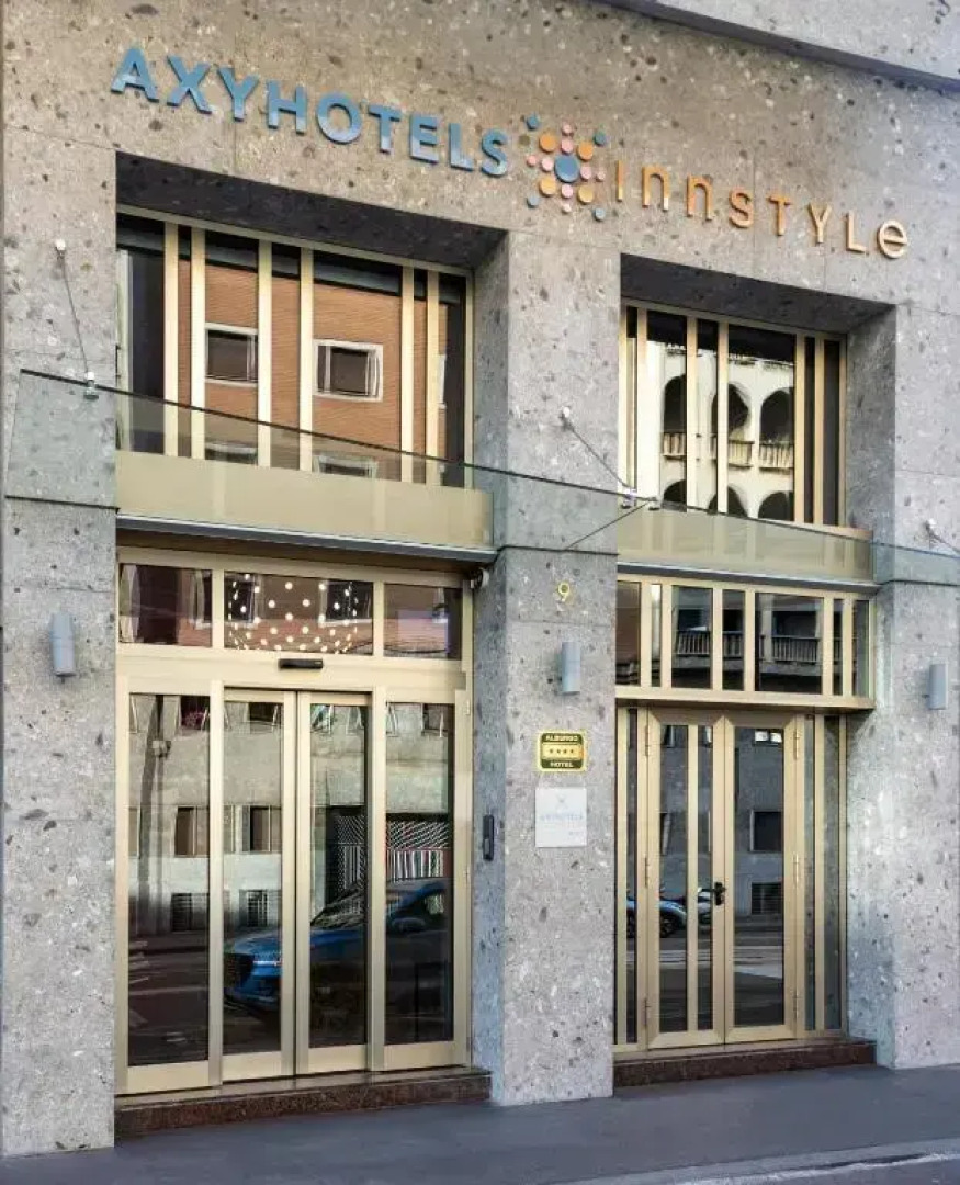 AxyHotels InnStyle Milano