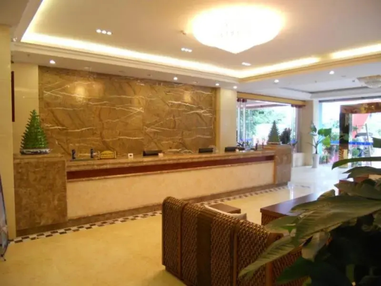 Minhai Hotel