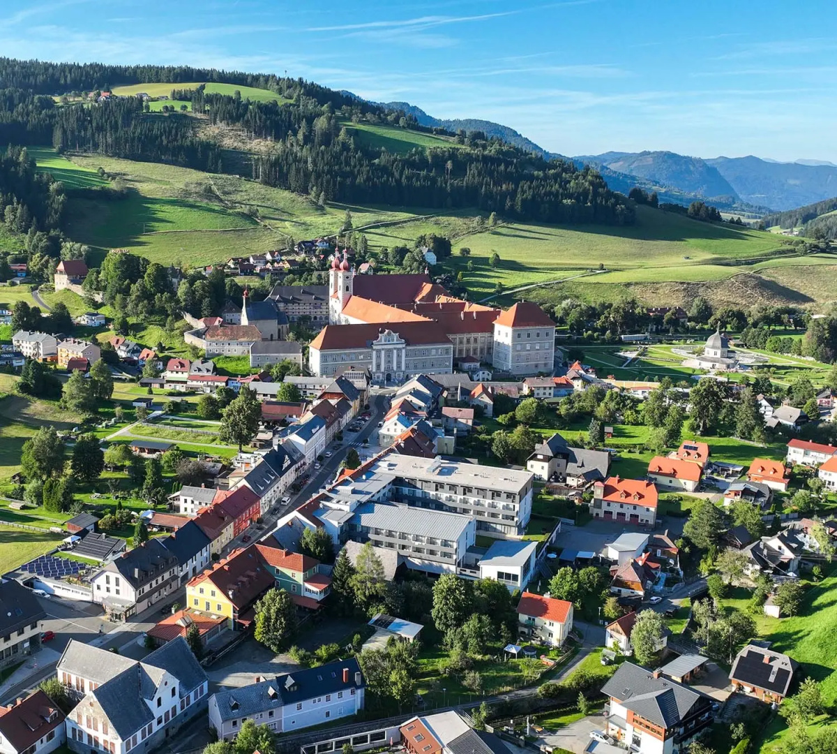 Naturparkhotel Lambrechterhof