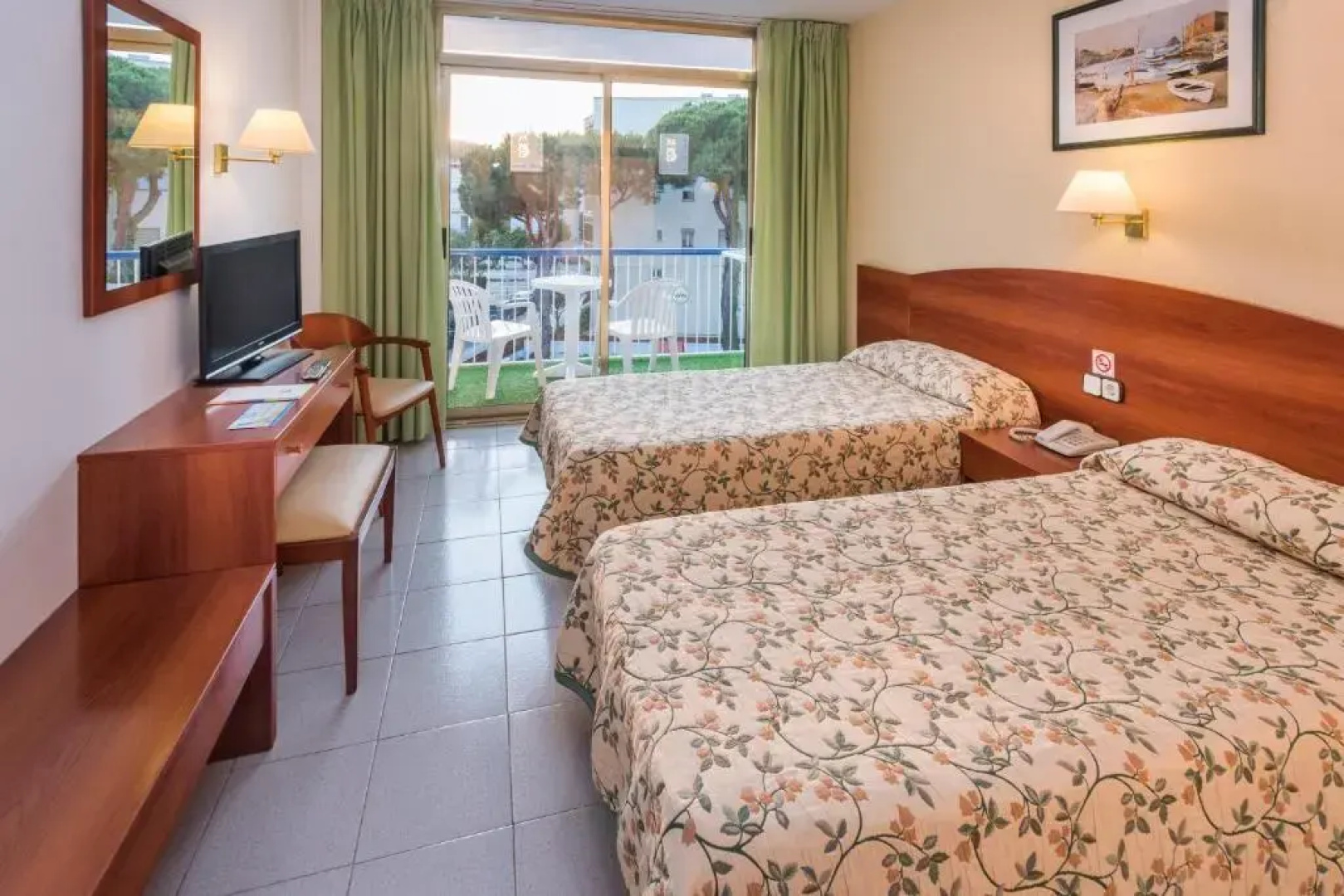 Отель GHT Costa Brava & Spa