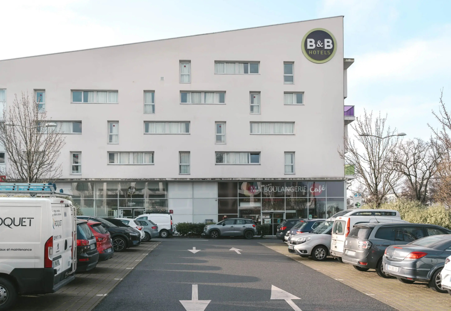 B&B HOTEL Saint-Nazaire Pornichet