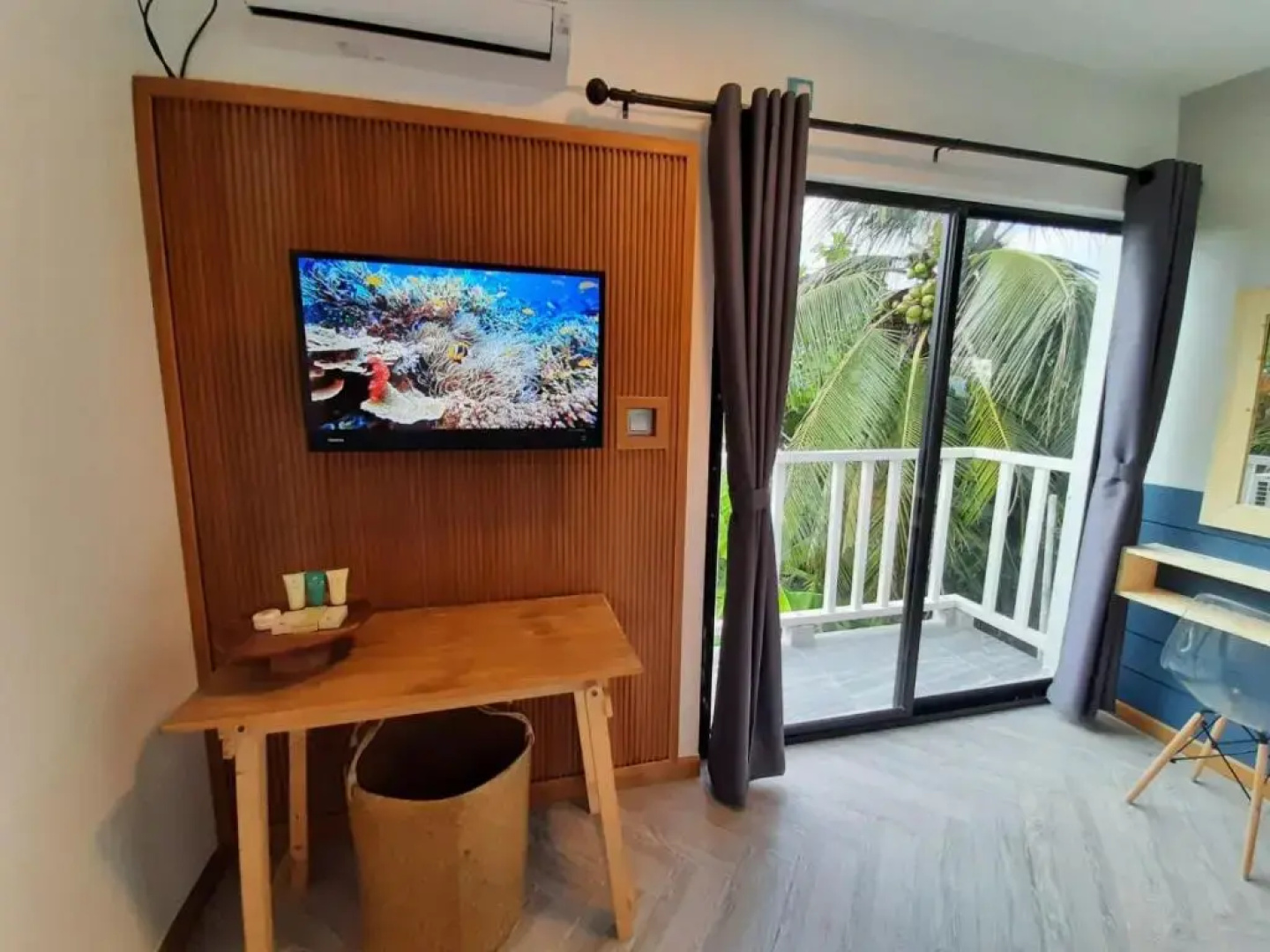 Palms retreat