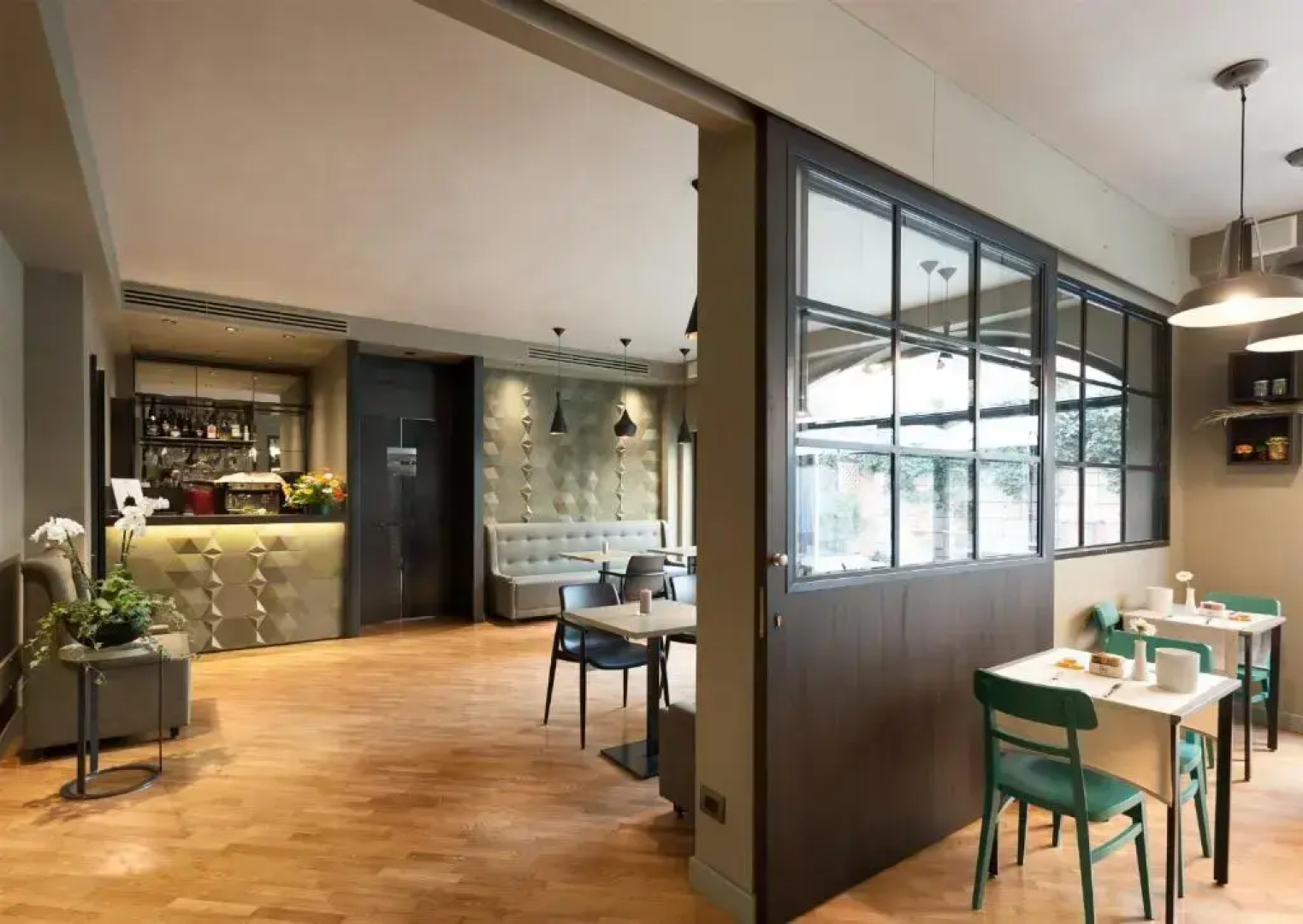 Hotel Lombardia
