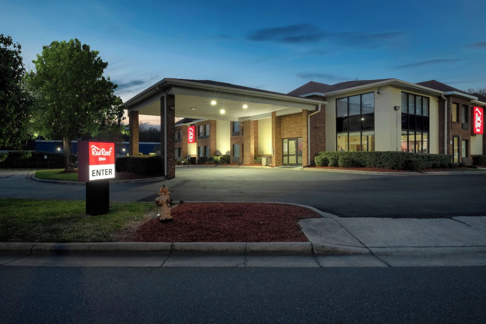 Red Roof Inn Charlotte - University