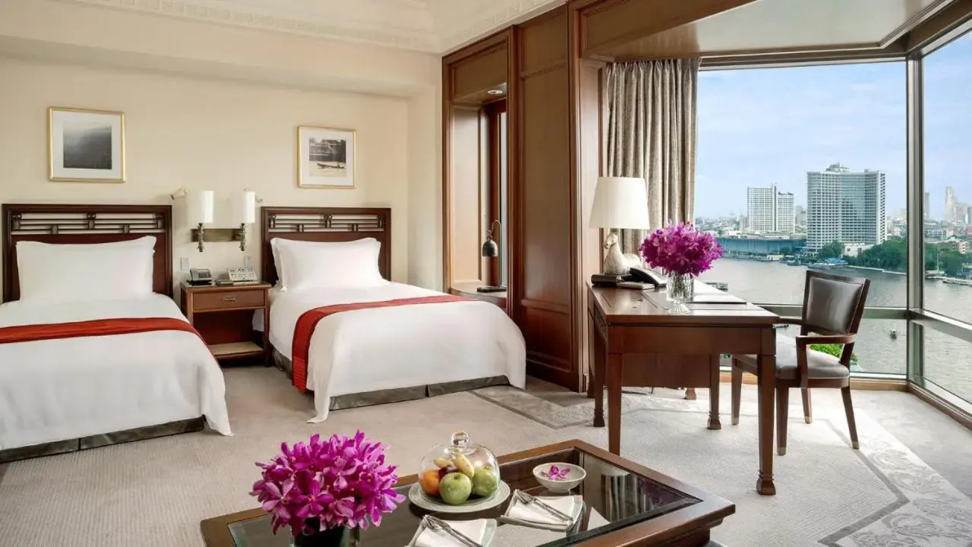 The Peninsula Bangkok