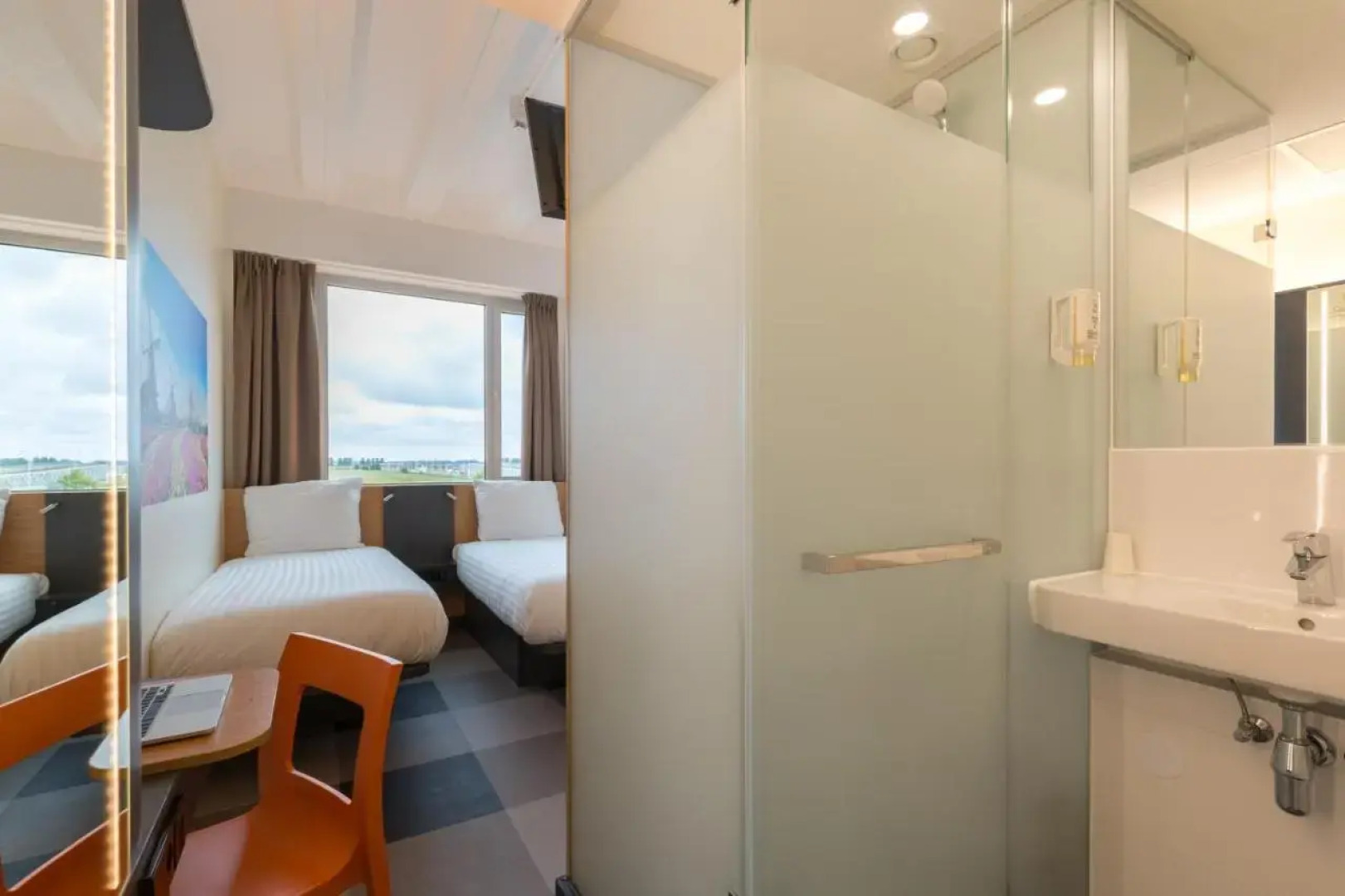 Maxhotel Amsterdam Airport Schiphol