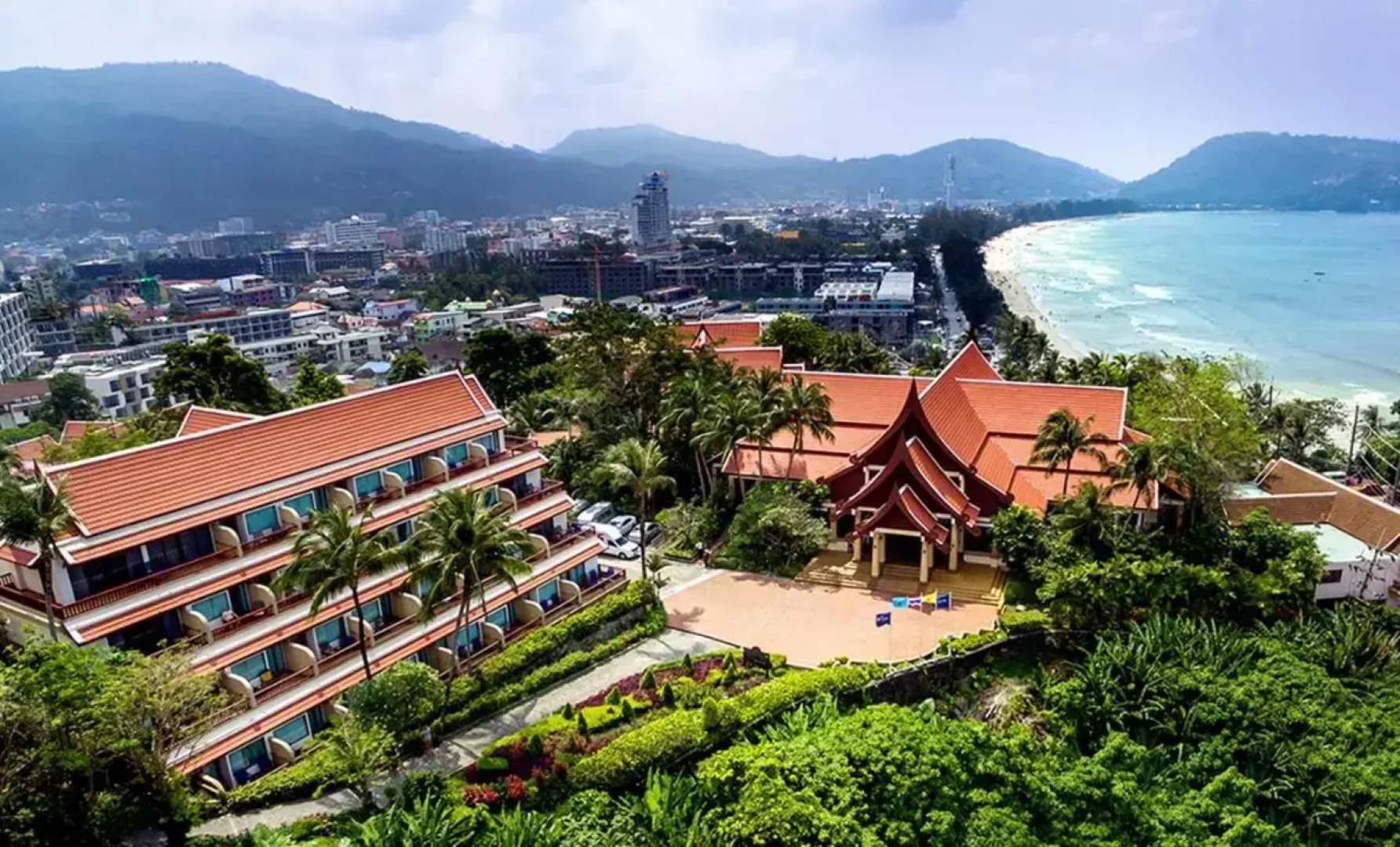 Отель Novotel Phuket Resort