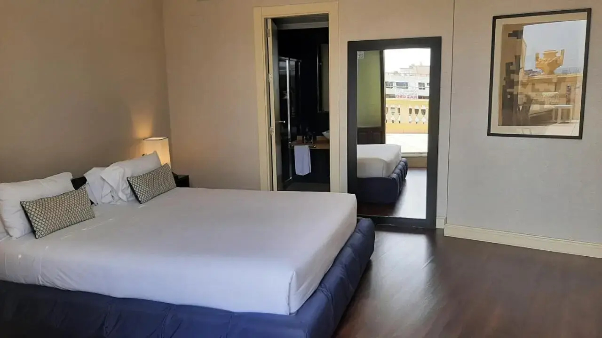 Отель Sardinero Madrid