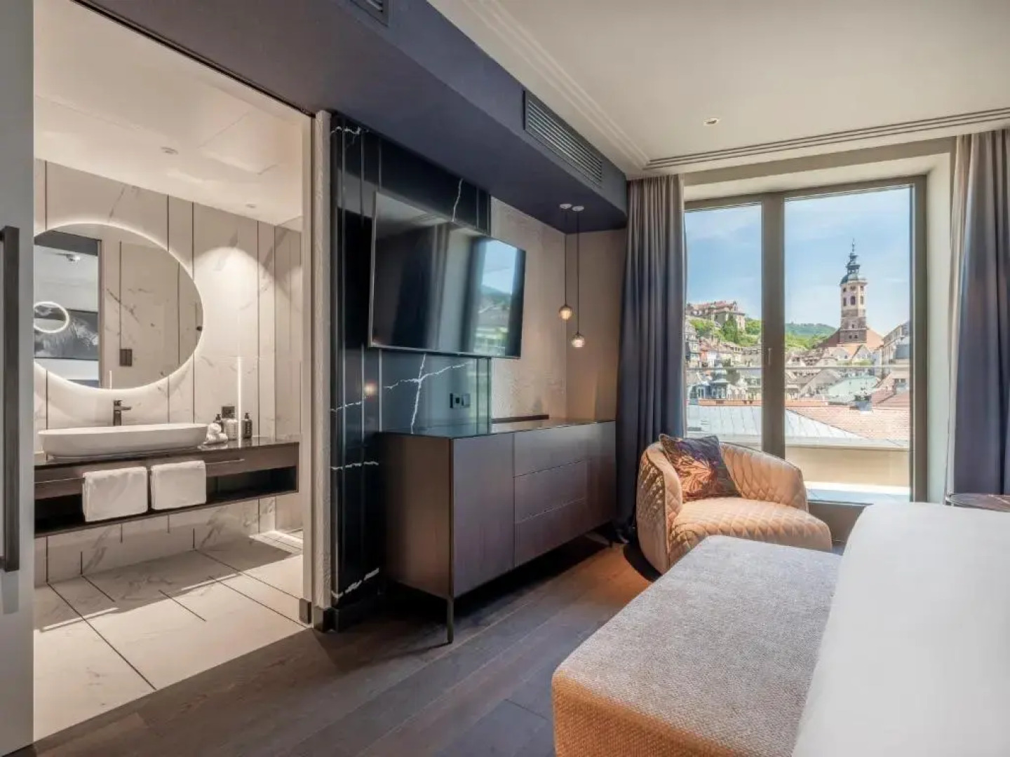 Steigenberger Icon Europäischer Hof Baden Baden